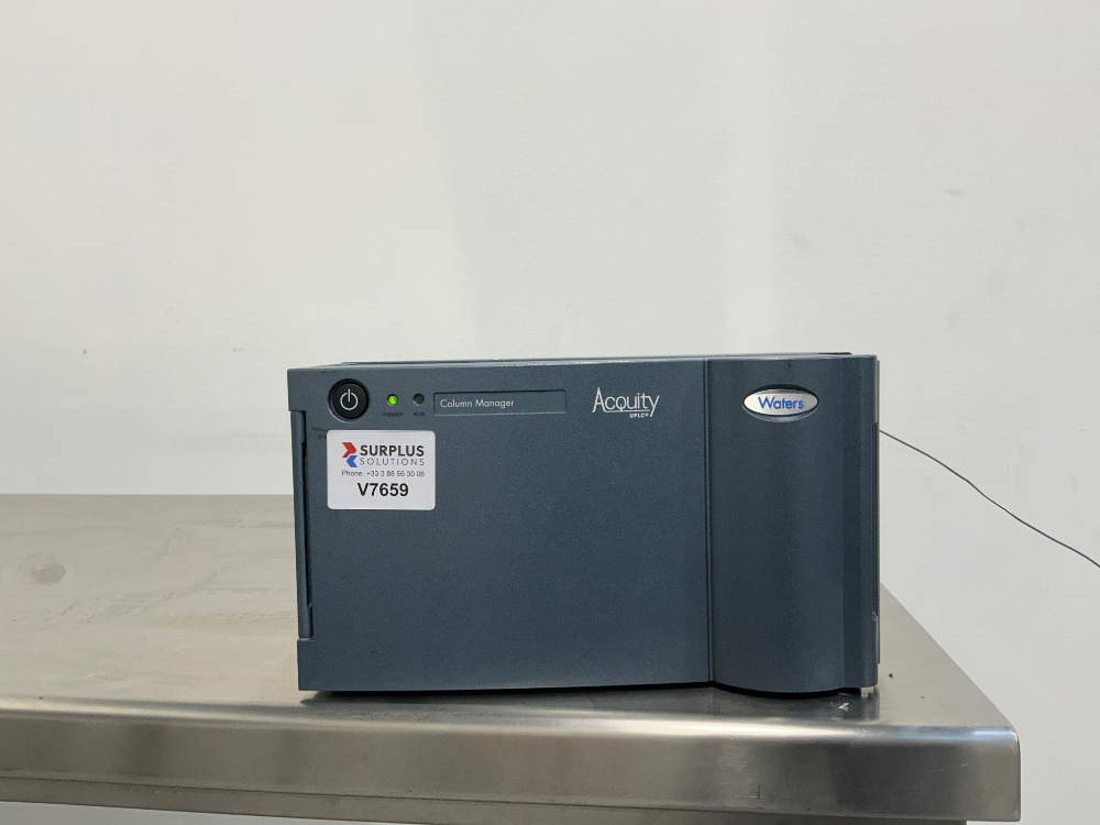 Image of Waters Acquity Column Manager HPLC